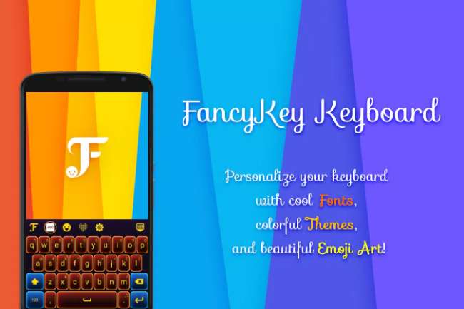 Lewat FancyKey