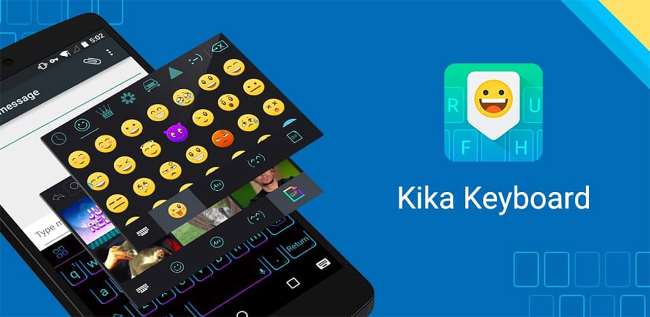 Lewat Kika Keyboard