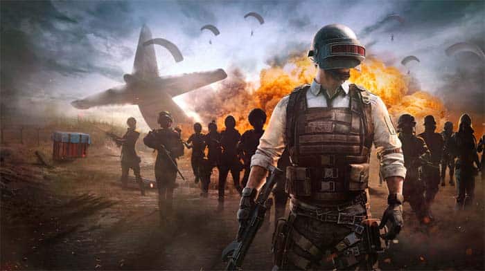List Nama PUBG Keren Kekinian