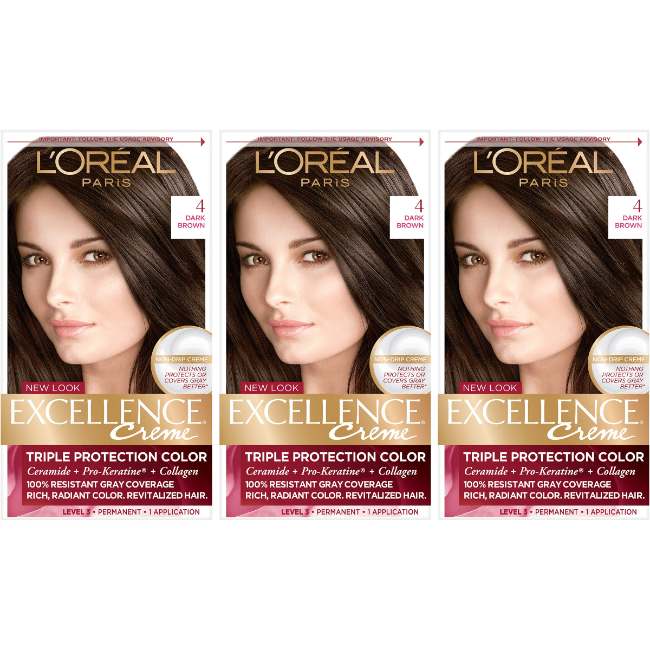 L’oreal Paris Excellence Hair Color
