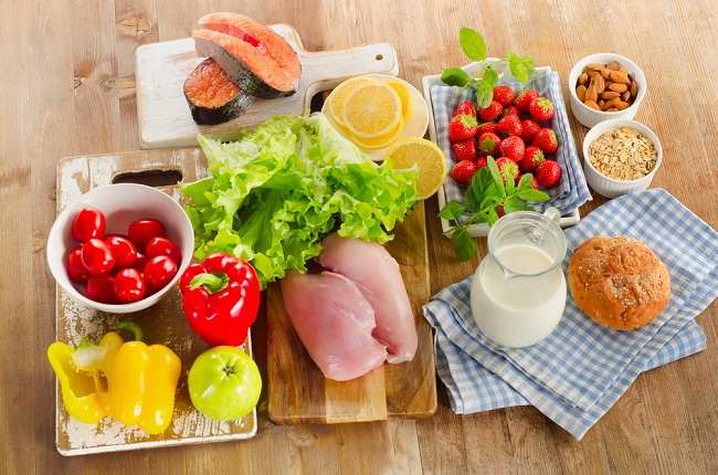 Melakukan Diet Sehat