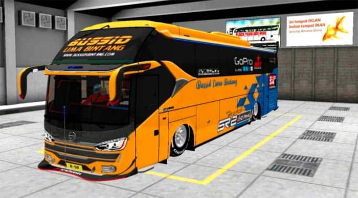 Mengenal Aplikasi Bussid Simulator