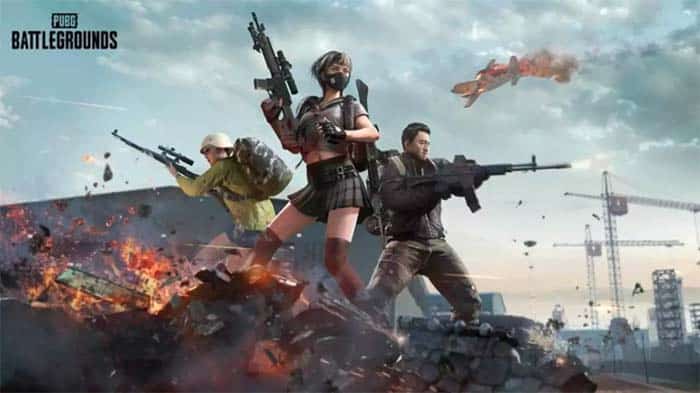 Nama PUBG Keren Viral Singkat Menawan