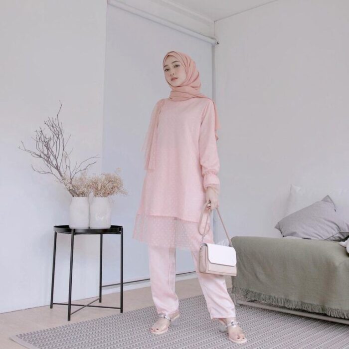 One Set Dusty Pink