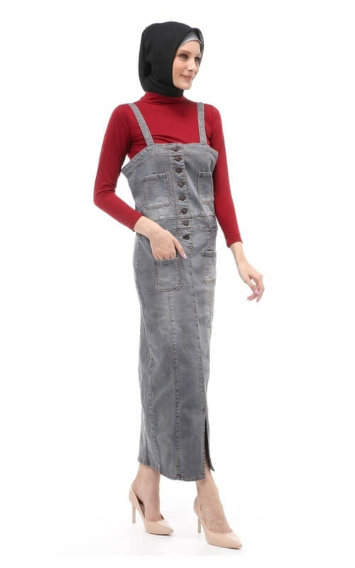 Overall Denim