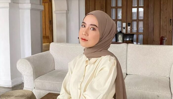 Pashmina Inner Lilit Belakang