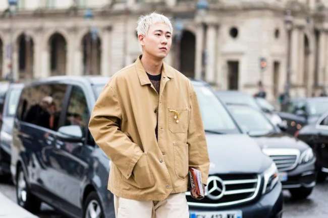 Platinum Blonde
