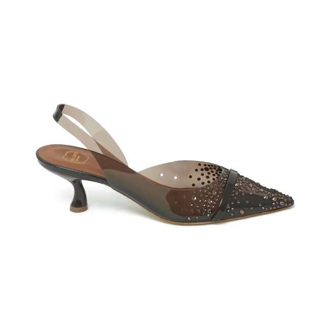 Pointed Slingbacks