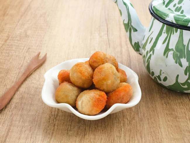 Resep Cimol Kopong