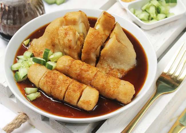 Resep Pempek Sederhana