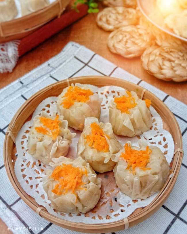 Resep Siomay Ayam Original