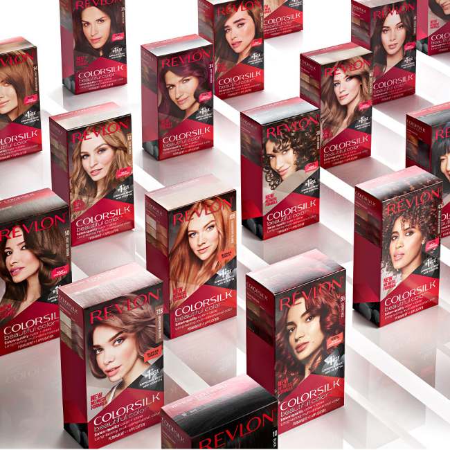 Revlon Colorsilk