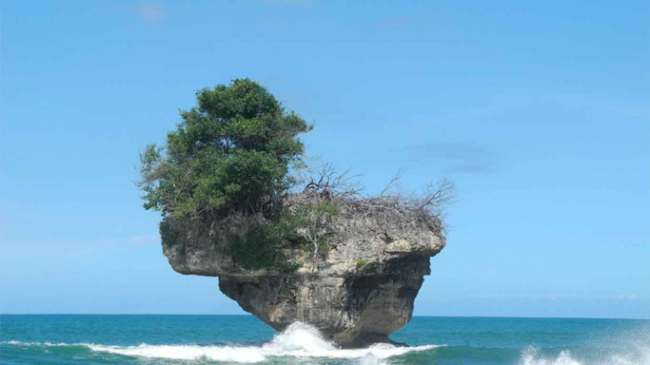 Rute Menuju ke Pantai Madasari