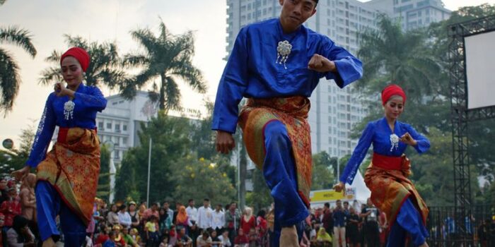 Samping Style Kipas