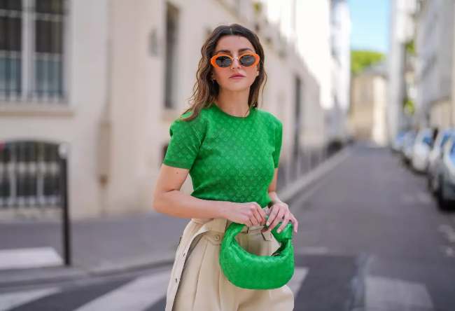 Sederhana dan Elegan dengan Ootd Hijau