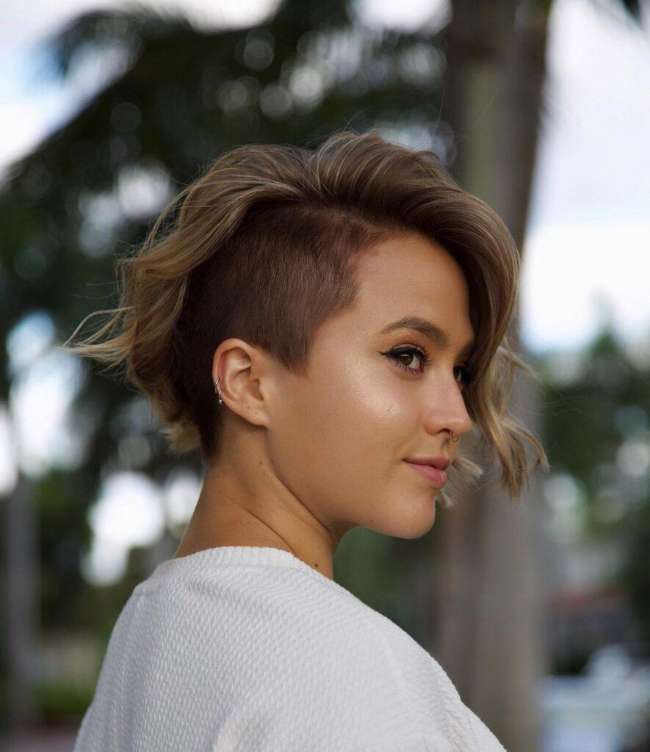 Segi Undercut