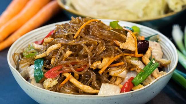 Soun Goreng Pek Cah
