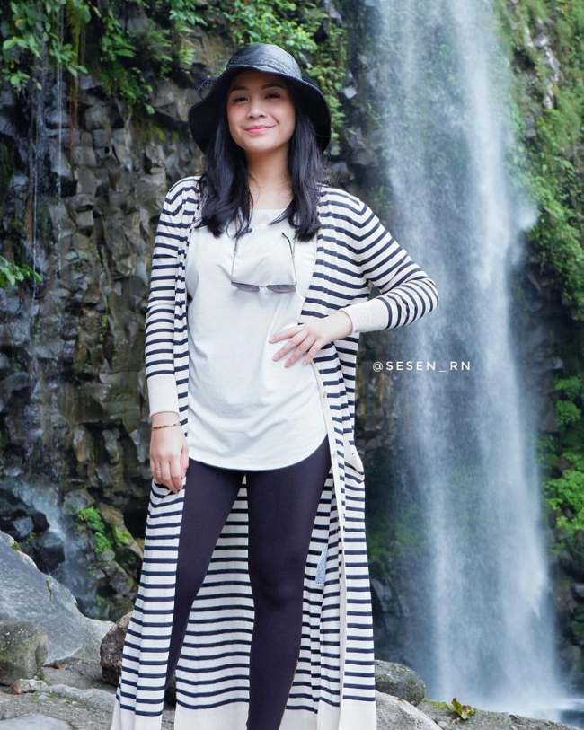 Stripe Outfit