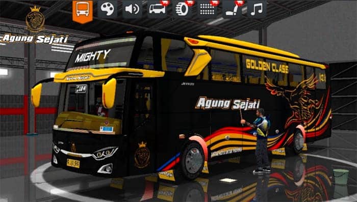 Tentang Livery Bussid