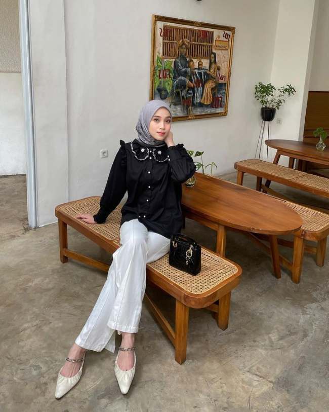 Tunik Cantik ala Korea