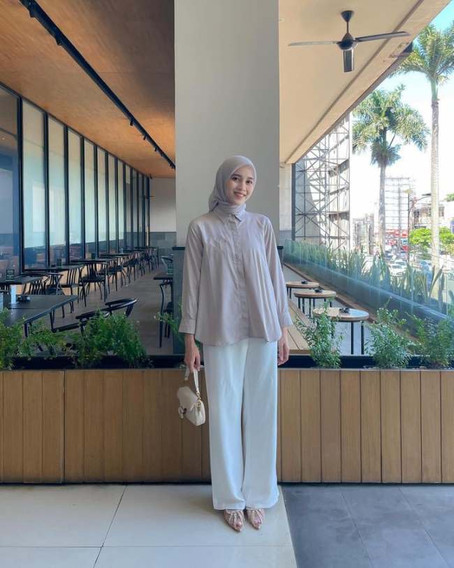 Tunik Model Kemeja