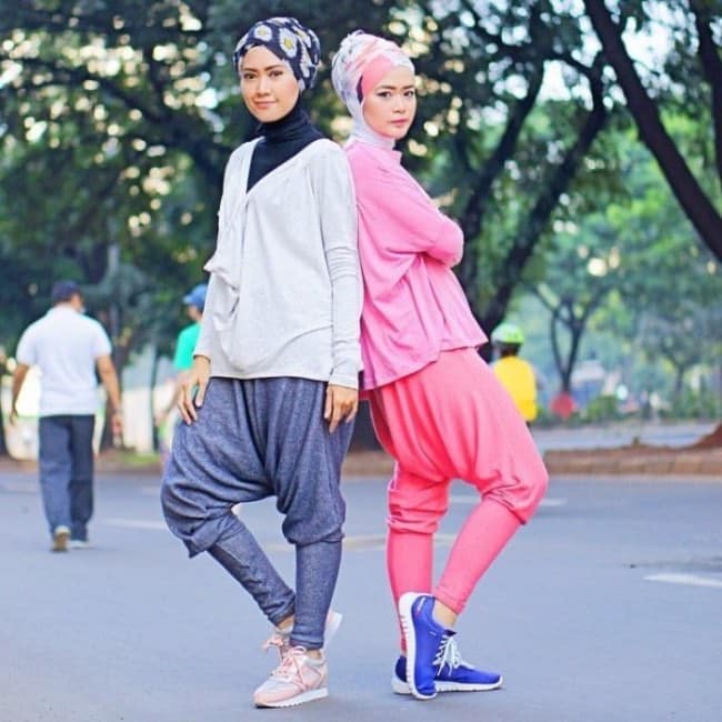 Turban Instan yang Praktis