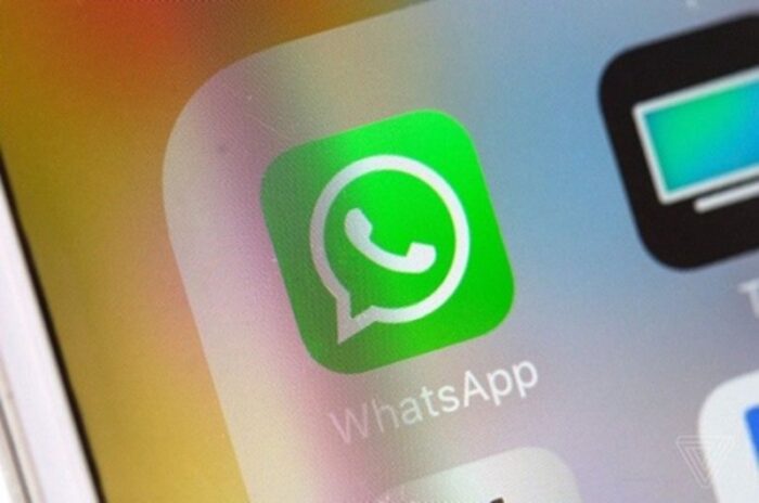 cara keluar dari grup WA