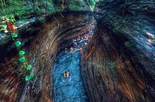 curug putri