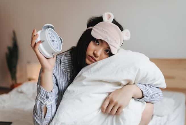 doa susah tidur