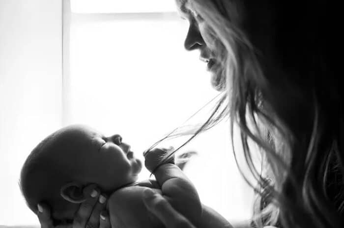 new mom