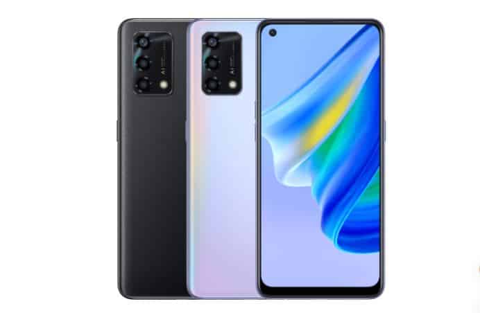 oppo a95