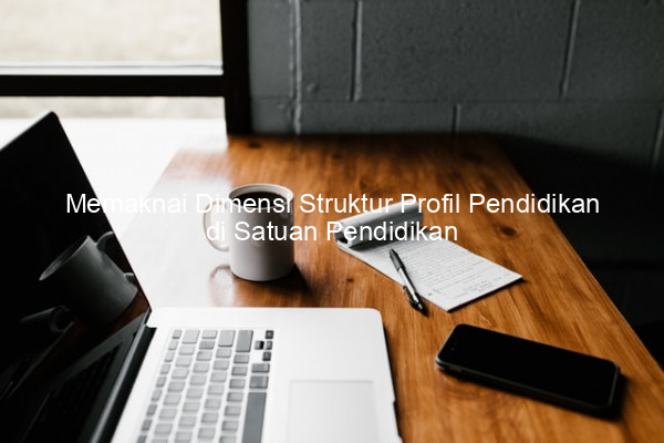 Memaknai Dimensi Struktur Profil Pendidikan di Satuan Pendidikan