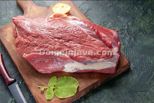 Cara Menyimpan Daging Kurban Tanpa Kulkas Tapi Tetap Segar