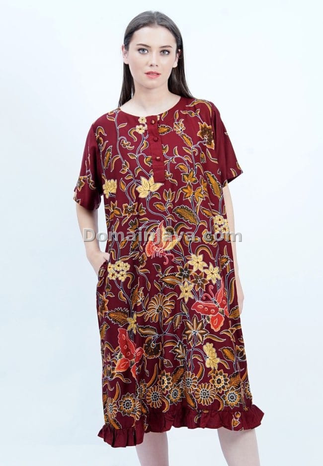 Merk Daster Batik yang Bagus, Awet dan Tidak Mudah Robek