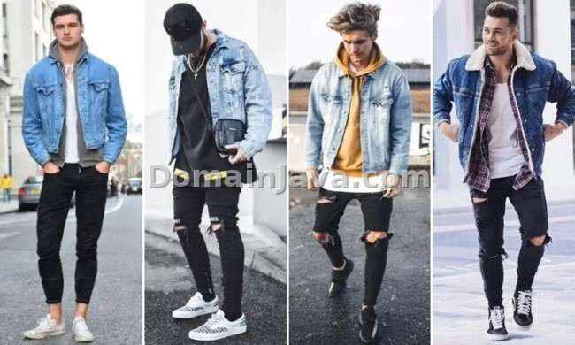 10 Merk Celana Jeans Pria Kualitas Terbaik, Ada Produk Lokal!