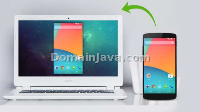6 Cara Mirroring HP ke Laptop Praktis Tanpa Lag atau Delay