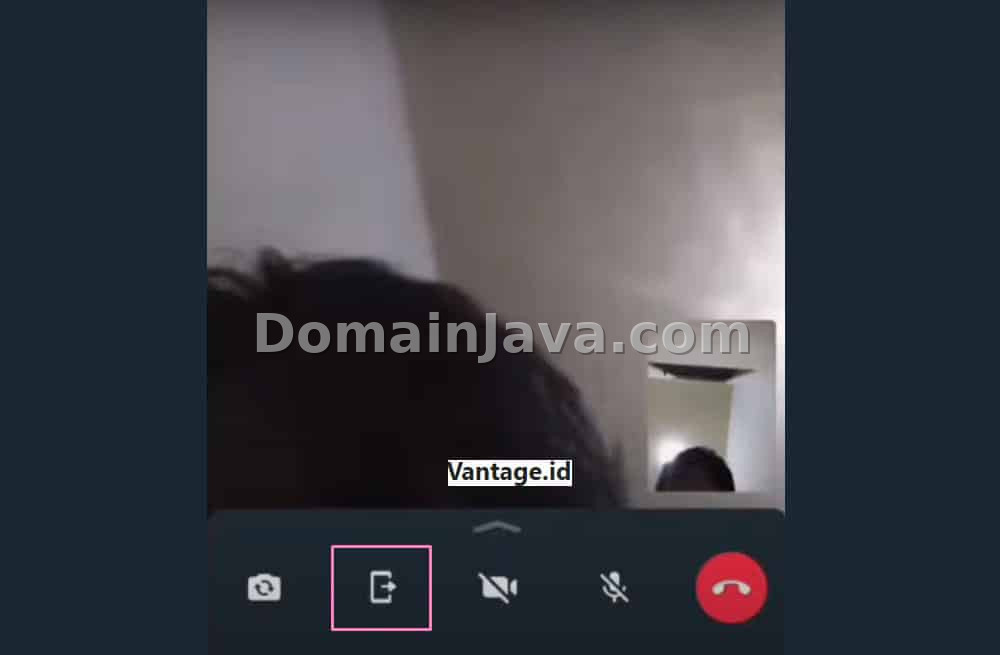 Cara Share Screen di WA Video Call Dengan Praktis & Mudah!