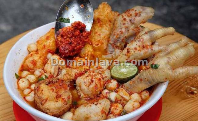Kumpulan Resep Boci / Bocirat untuk Jualan Dijamin Laris Manis