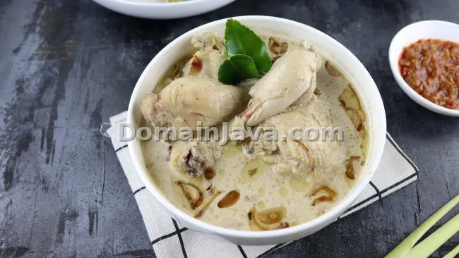 Resep Opor Ayam Kuning, Pakai Santan, Padang dan Lainnya