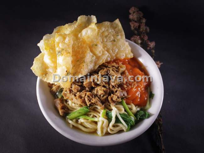 Resep Mie Ayam Khas Wonogiri, Ternyata Bikinnya Sederhana