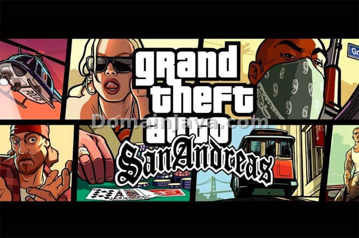 Kode Cheat GTA Lengkap: GTA San Andreas, GTA IV, & GTA V