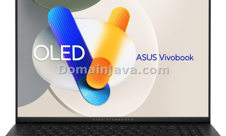 ASUS Vivobook S16 Turun ke Harga Terendah, Laptop OLED Premium Kini Makin Terjangkau