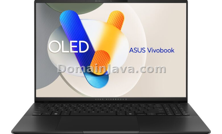 ASUS Vivobook S16 Turun ke Harga Terendah Saat Prime Day, Laptop OLED 3K Ryzen AI 7 Ini Layak Dibeli