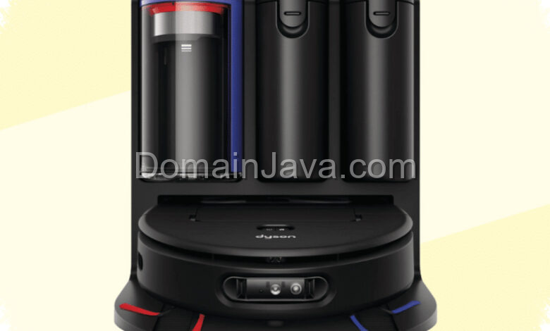 Dyson Spot+Scrub AI Bikin Pindah Kelas, Dock Tanpa Kantongnya Jadi Pembeda