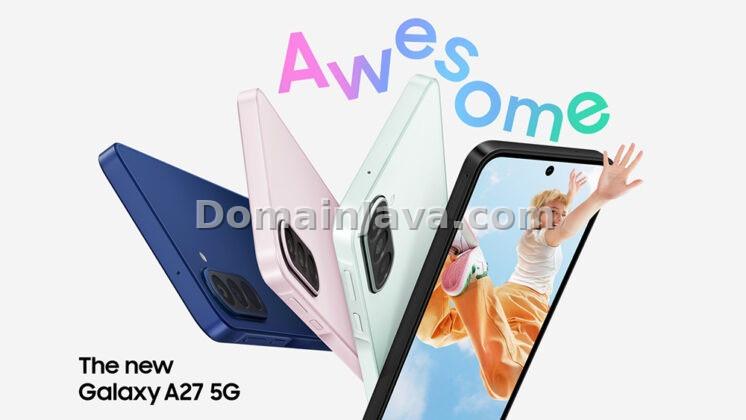 Galaxy A27 vs OPPO A6, Mana yang Lebih Layak Dibeli? Simak Perbandingan Lengkapnya