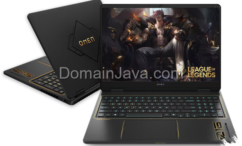 HP Elevate 2026 Pamer Laptop AI dan Gaming, Dari OmniBook Ringan ke Omen 16 Valorant