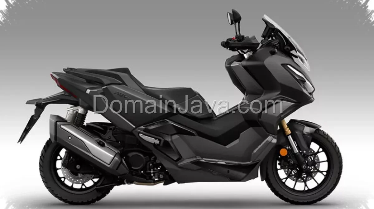 Honda ADV 350 Datang dengan Bagasi 48 Liter dan Mesin 330cc, Harga Rp85 Jutaan Ikut Menggoda