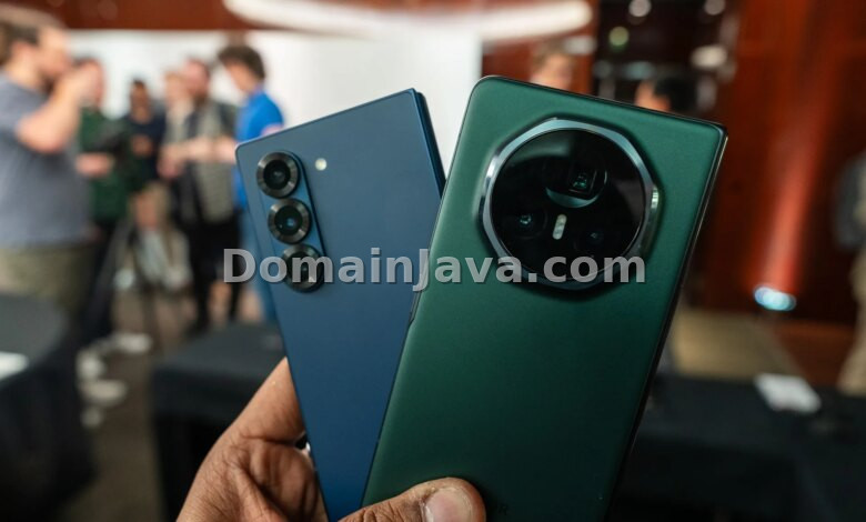 Honor Magic V6 dan vivo X Fold6 Tunjukkan Arah Baru Persaingan Ponsel Lipat di Asia