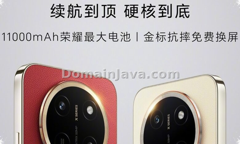 Honor Siapkan HP Baterai 14.000mAh? Bocoran Terbaru Sebut Bisa Dipakai Berhari-hari