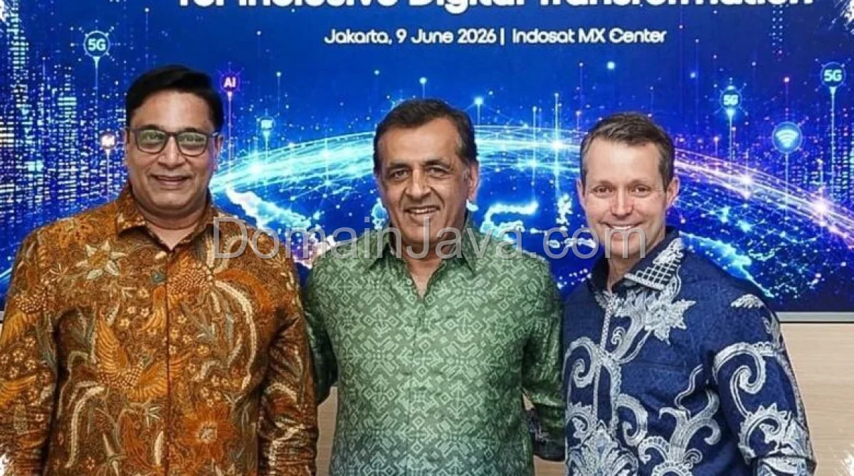 Indosat dan Nokia Bangun Jaringan 5G Berbasis AI, Siap Ubah Pengalaman Internet